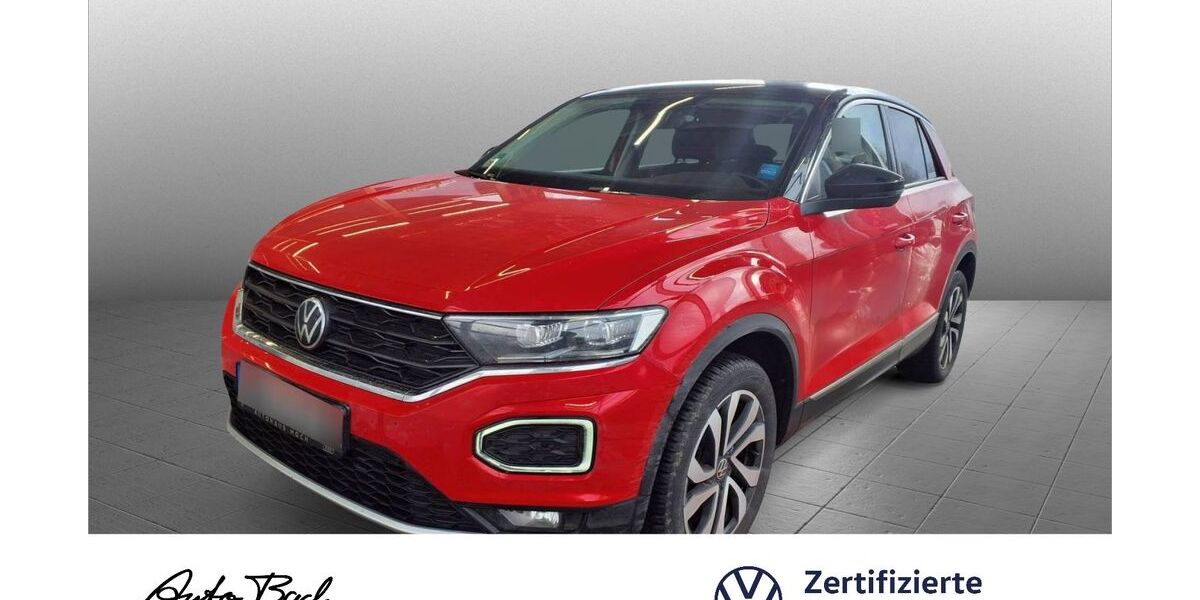 VW T-Roc 56.998 km 22.980 &euro; Weilburg 35781