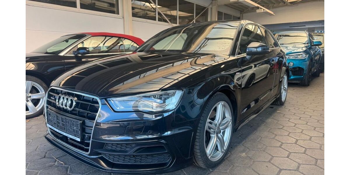 Audi A3 257.662 km 8.999 &euro; Münzenberg Gambach 35516