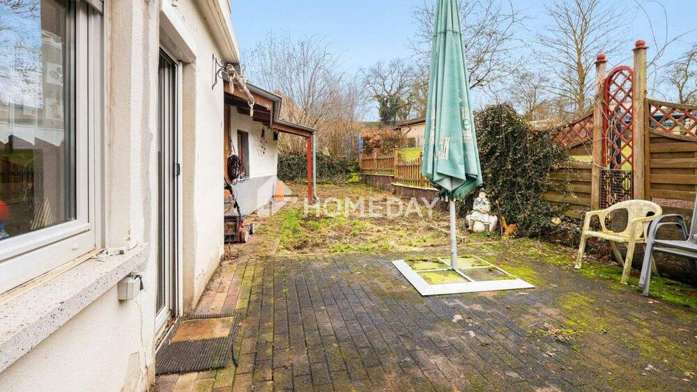 Einfamilienhaus Hungen Obbornhofen - 4 Zimmer, 154 m&sup2;, 179.000&euro; | Angebot:25685098