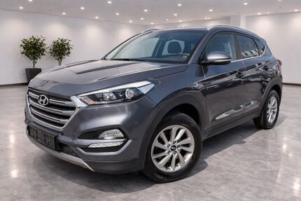 Hyundai TUCSON 71.800 km 13.980 &euro; Gießen 35396