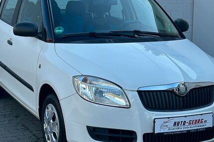 Skoda Fabia 167.000 km 1.599 &euro; Münzenberg Gambach 35516