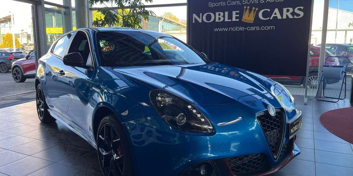 Alfa Romeo Giulietta 30.950 km 20.190 &euro; Gießen 35394