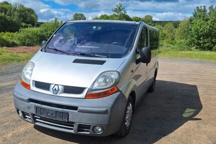 Renault Trafic 293.000 km 4.250 &euro; Neunkirchen 56479