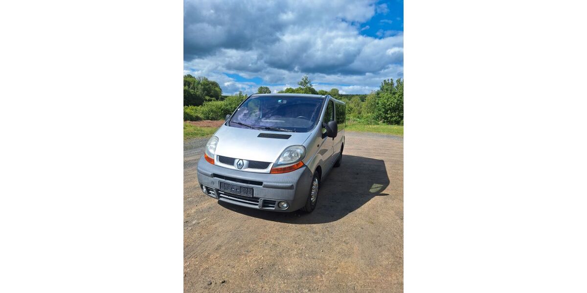 Renault Trafic 293.000 km 4.250 &euro; Neunkirchen 56479
