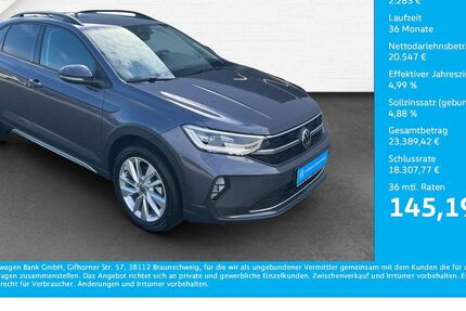VW Taigo 13.800 km 21.930 &euro; Gießen 35394
