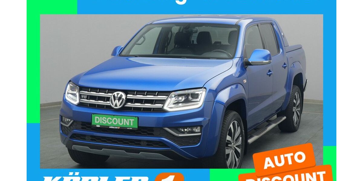 VW Amarok 131.126 km 25.500 &euro; Bad Nauheim 61231