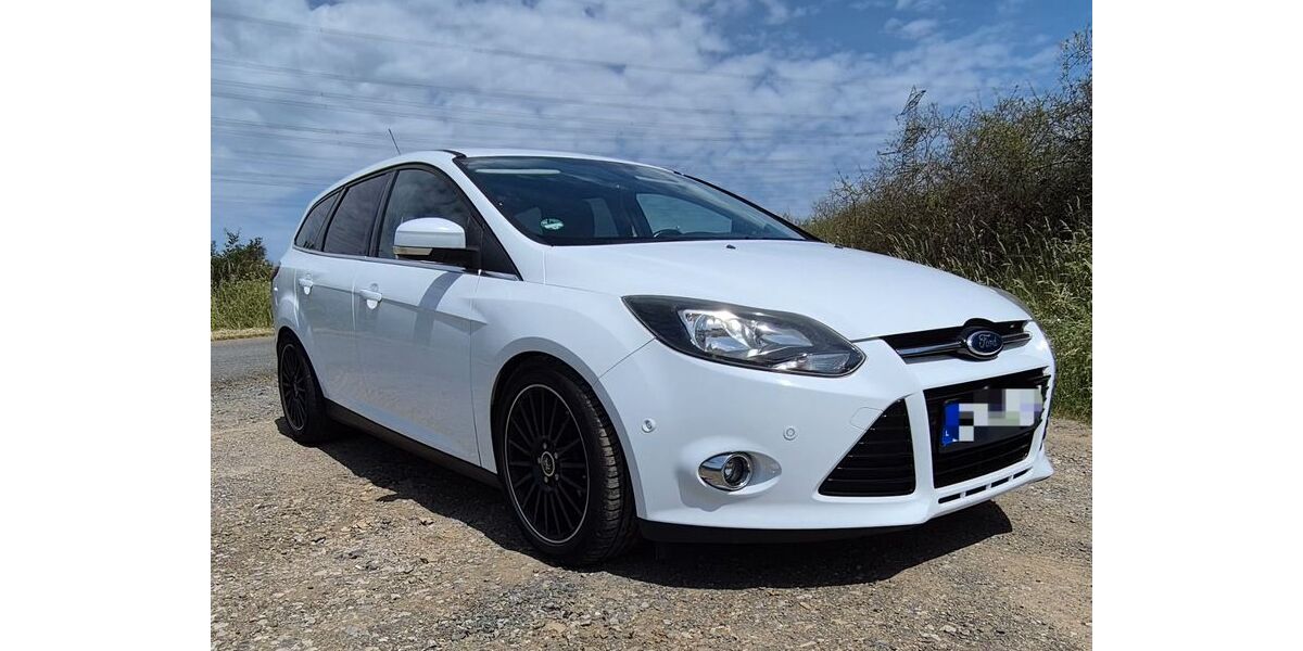 Ford Focus 200.600 km 3.490 &euro; Wetzlar 35586