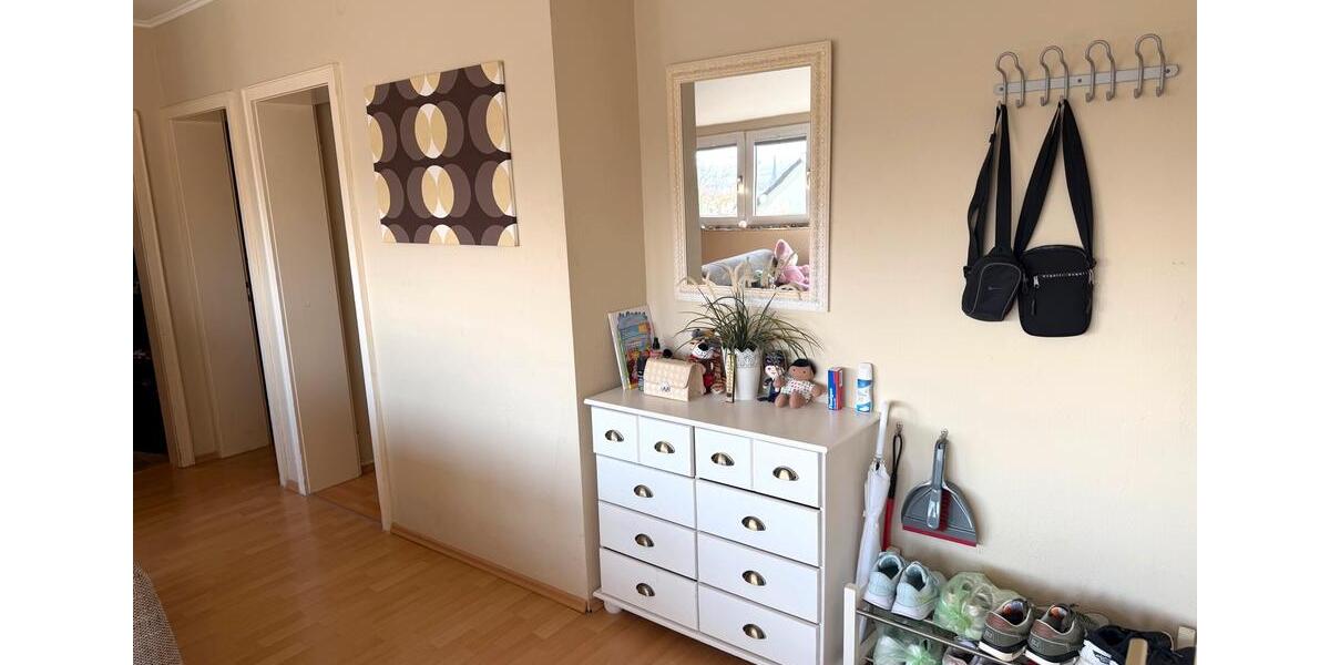 Dachgeschoßwohnung Bad Nauheim - 2 Zimmer, 60 m&sup2;, 290.000&euro; | Angebot:26133723