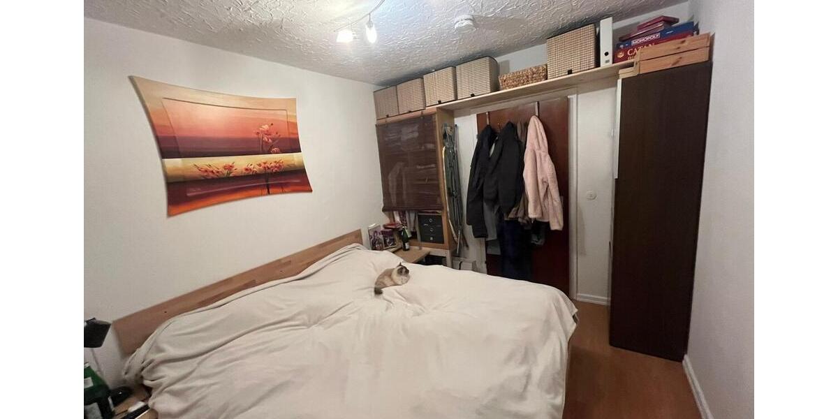 Etagenwohnung Gießen - 1 Zimmer, 16 m&sup2;, 450&euro; | Angebot:26534818