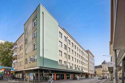 Wohnung Gießen - 2 Zimmer, 45 m&sup2;, 135.000&euro; | Angebot:27340805