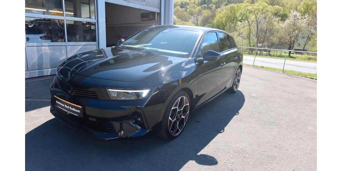 Opel Astra 52.400 km 19.990 &euro; Bad Endbach 35080