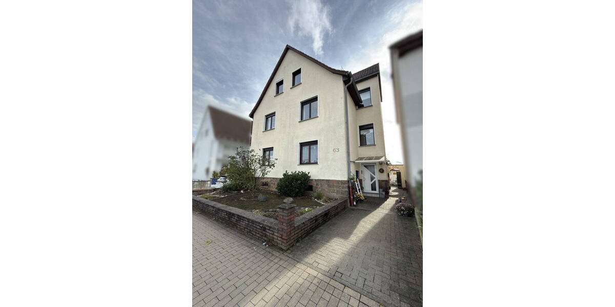 Mehrfamilienhaus, Wohnhaus Butzbach - 8 Zimmer, 190 m&sup2;, 479.000&euro; | Angebot:26318848