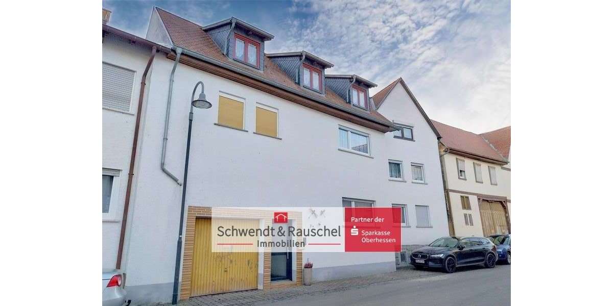 Einfamilienhaus Butzbach - 8 Zimmer, 225 m&sup2;, 315.000&euro; | Angebot:25871828