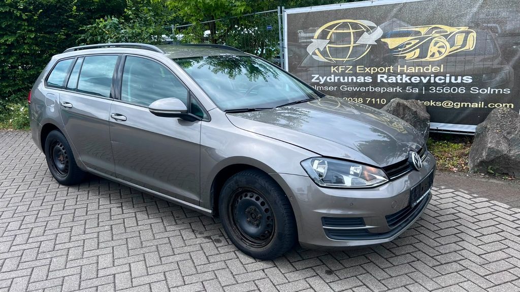 VW Golf 233.000 km 3.850 &euro; Solms 35606