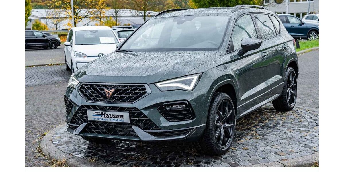 Cupra Ateca 10.870 km 39.985 &euro; Pohlheim 35415