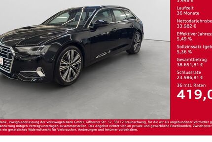 Audi A6 61.850 km 36.730 &euro; Giessen 35394