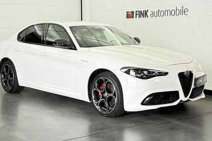 Alfa Romeo Giulia 19.700 km 35.950 &euro; Lich 35423