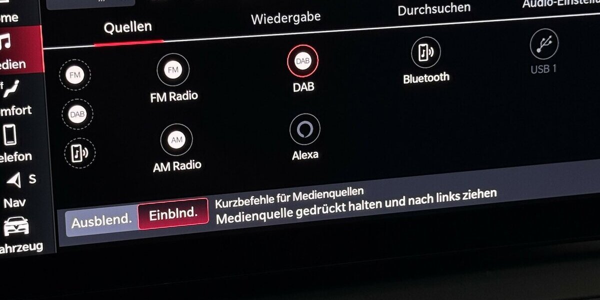 Alfa Romeo Tonale 1.6 VGT-D Sprint ACC Sitzheizung 9.800 km 23.285 &euro; Lich 35423