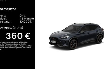 Cupra Formentor 11.961 km 30.980 &euro; Bad Nauheim 61231
