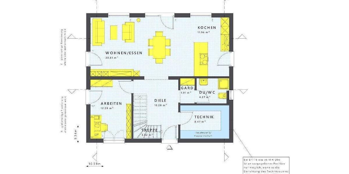 Einfamilienhaus Neu-Anspach Hausen - 6 Zimmer, 165 m&sup2;, 1.126.942&euro; | Angebot:25737400