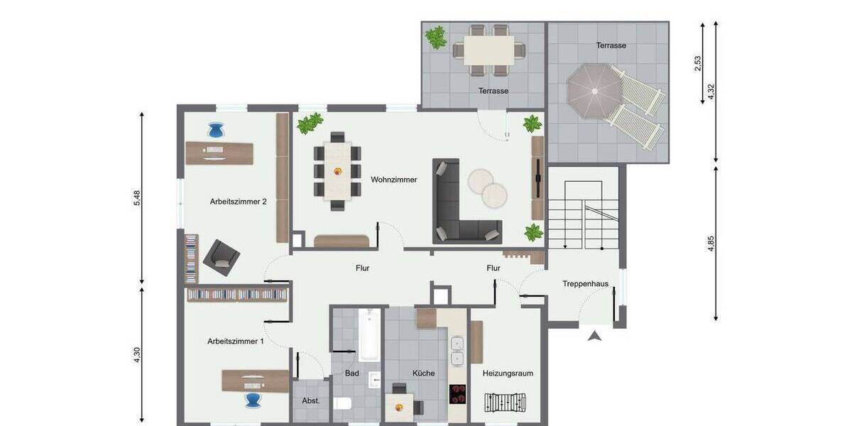 Mehrfamilienhaus, Wohnhaus Wehrheim - 7 Zimmer, 530.000&euro; | Angebot:25743603