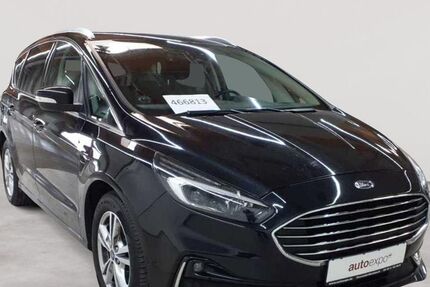 Ford S-Max 188.348 km 14.589 &euro; Fernwald-Steinbach 35463