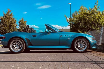 BMW Z3 148.000 km 19.500 &euro; Gießen 35392
