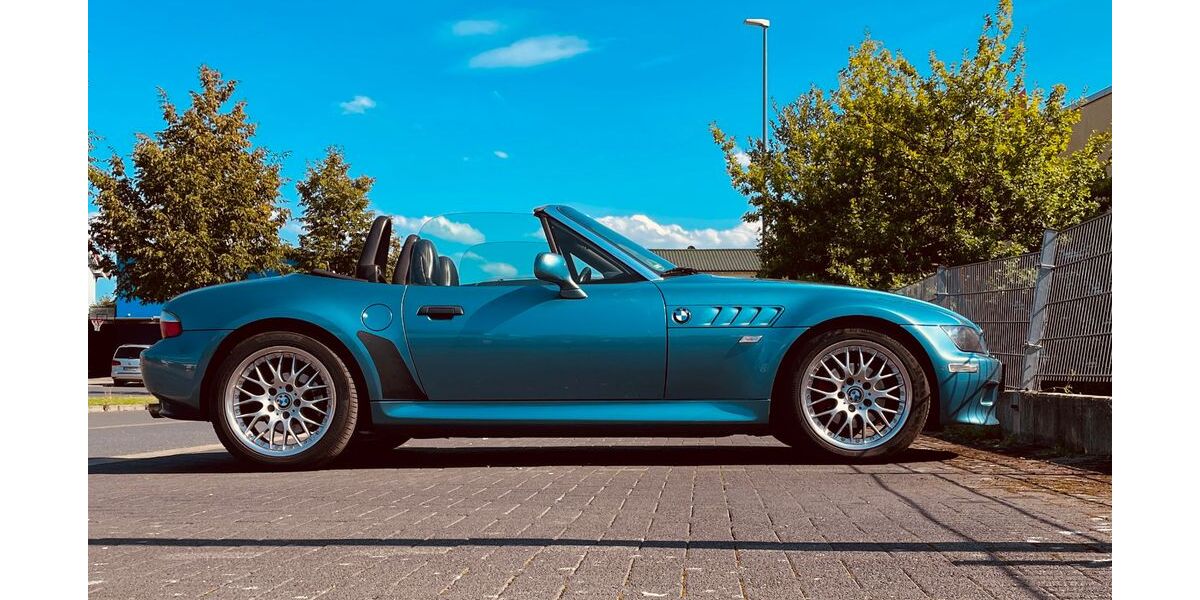 BMW Z3 148.000 km 19.500 &euro; Gießen 35392