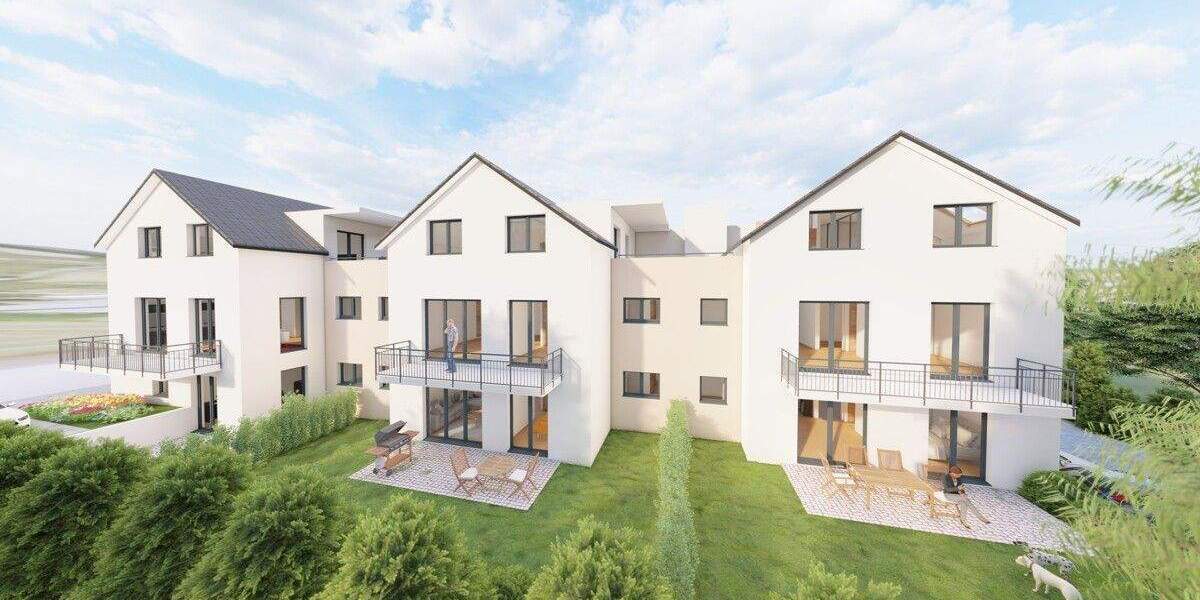 Etagenwohnung Bischoffen / Niederweidbach Niederweidbach - 3 Zimmer, 77 m&sup2;, 315.218&euro; | Angebot:25728153