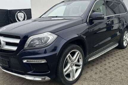 Mercedes-Benz GL 500 183.514 km 18.900 &euro; Solms 35606