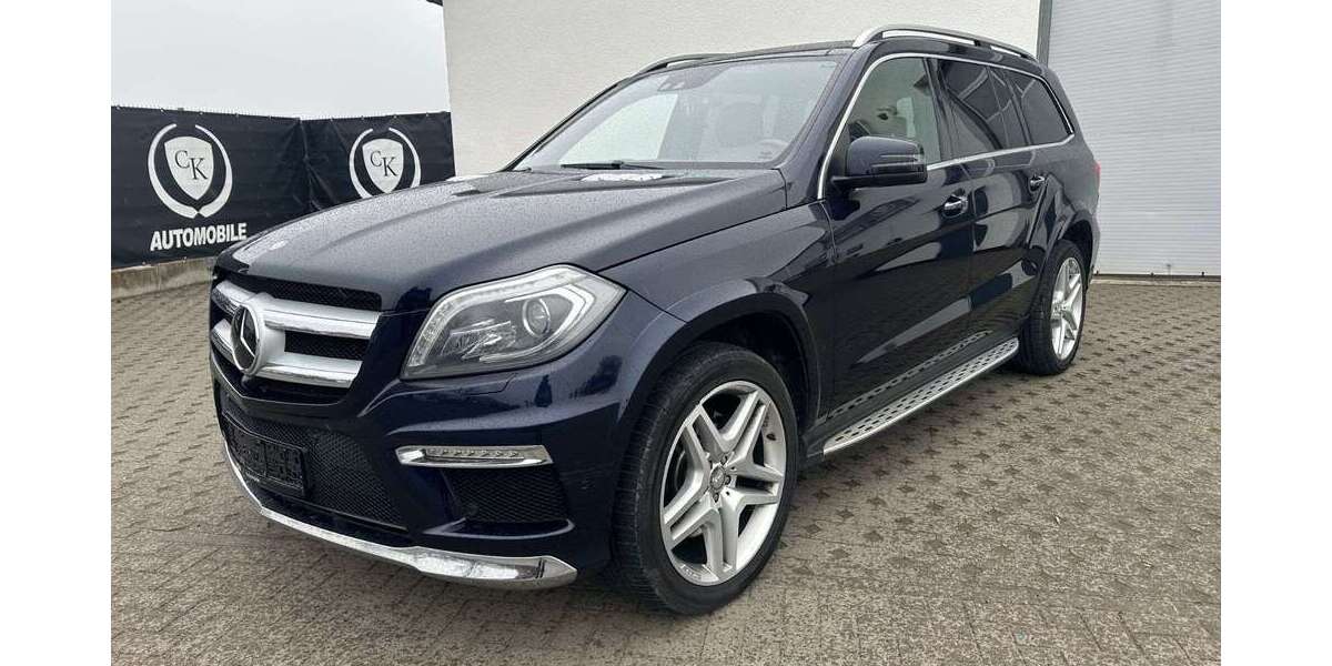 Mercedes-Benz GL 500 183.514 km 18.900 &euro; Solms 35606