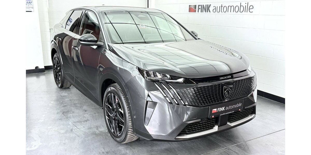 Peugeot 3008 Allure 145 Mild Hybrid Full LED 360° 15.800 km 25.320 &euro; Lich 35423