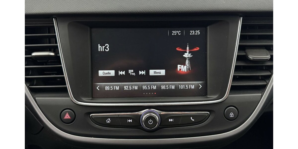 Opel Crossland 1.2 Edition LED Carplay Tempomat 34.570 km 12.180 &euro; Lich 35423
