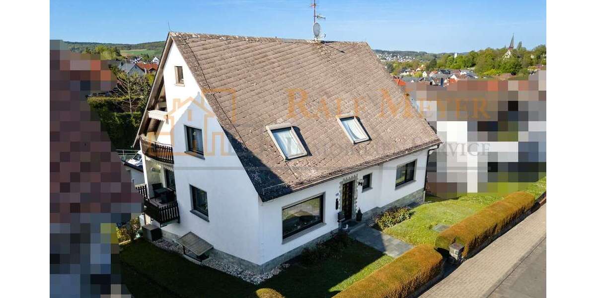 Einfamilienhaus Solms - 8 Zimmer, 235 m&sup2;, 398.500&euro; | Angebot:26640983
