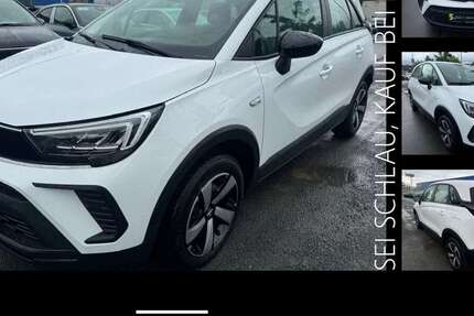 Opel Crossland 48.551 km 15.890 &euro; Wetzlar 35576