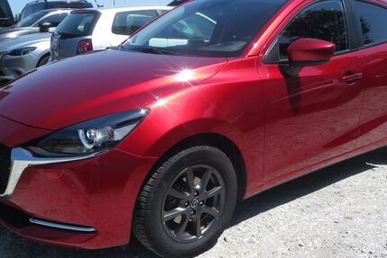 Mazda 2 67.000 km 14.990 &euro; Butzbach 35510