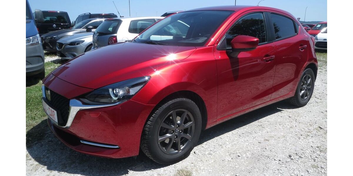 Mazda 2 67.000 km 14.990 &euro; Butzbach 35510