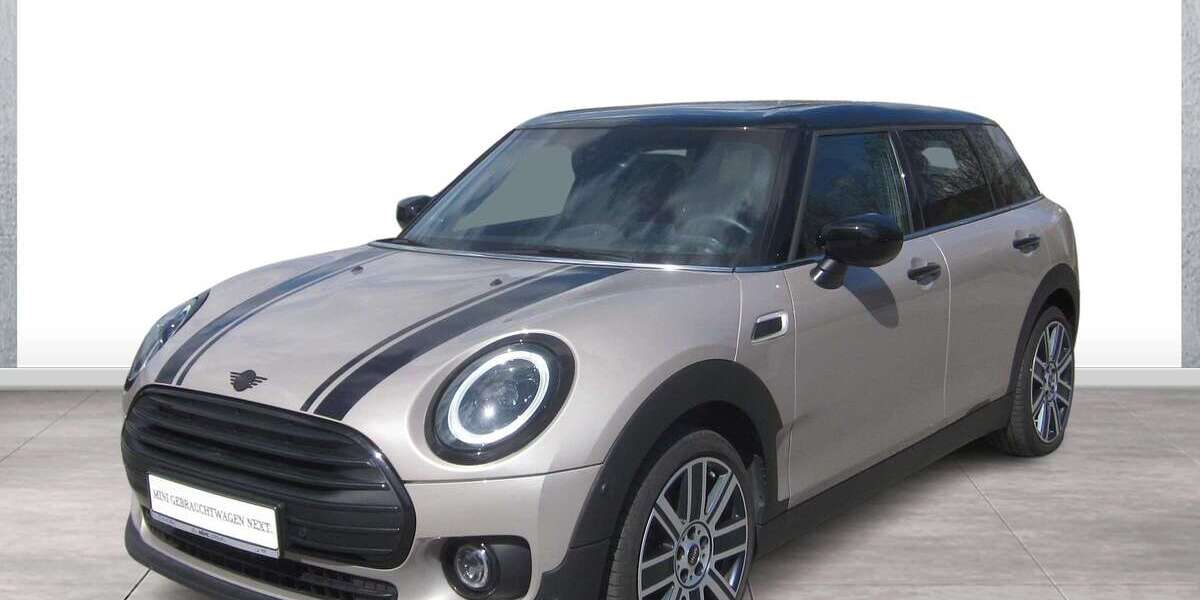 Mini Cooper D Clubman 62.400 km 26.790 &euro; Wetzlar 35576