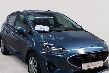 Ford Fiesta 130.306 km 8.989 &euro; Fernwald-Steinbach 35463