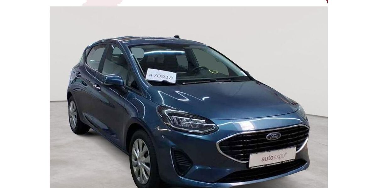 Ford Fiesta 130.306 km 8.989 &euro; Fernwald-Steinbach 35463