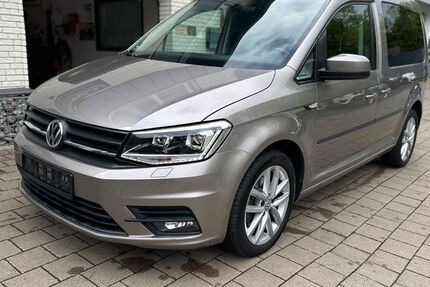 VW Caddy 126.300 km 19.250 &euro; Herborn 35745