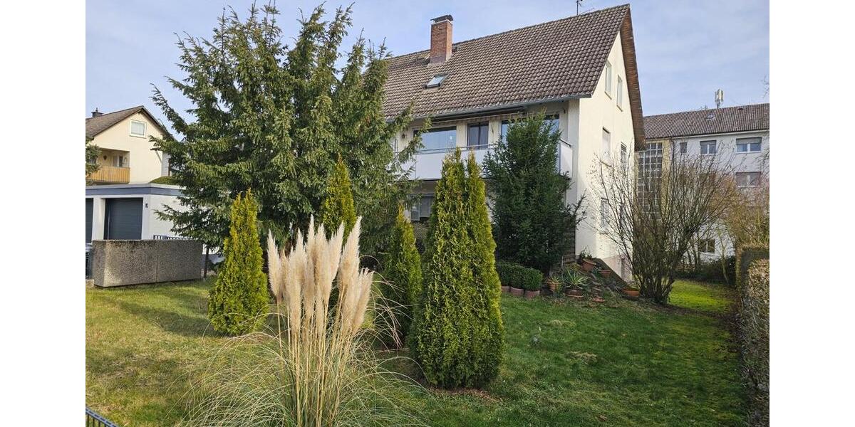 Etagenwohnung Biebertal - 2 Zimmer, 48 m&sup2;, 450&euro; | Angebot:26366709