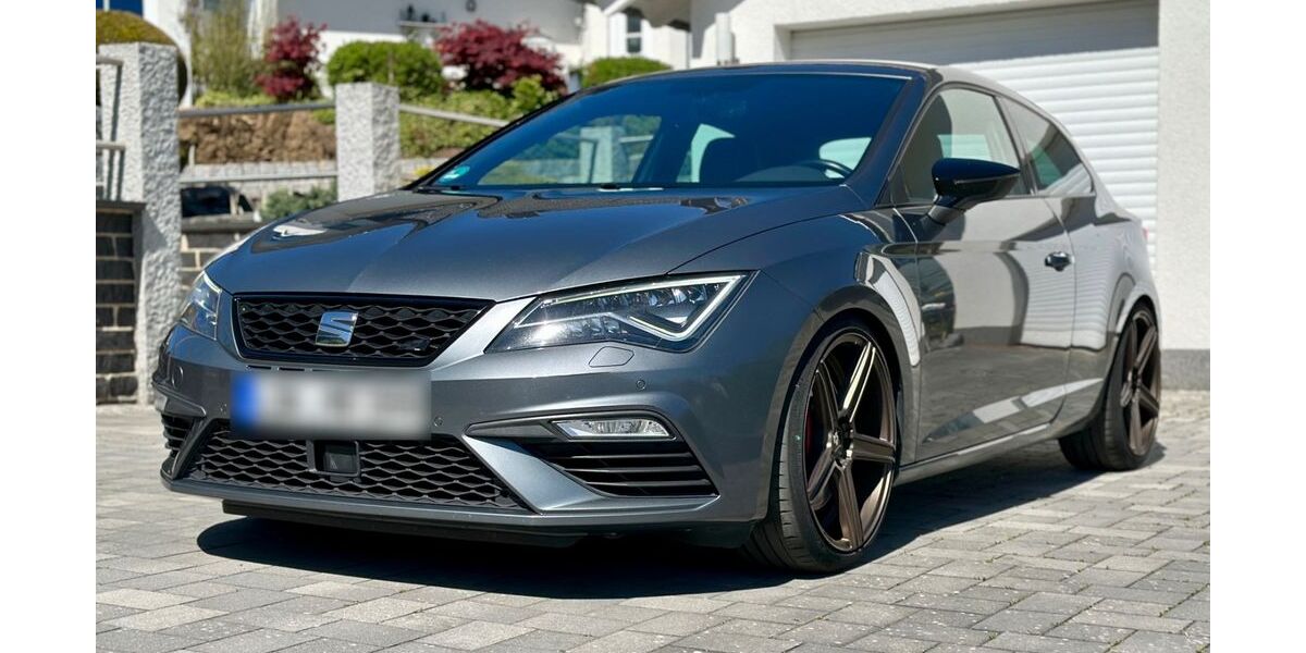 Cupra Leon 113.000 km 15.190 &euro; Ehringshausen 35630
