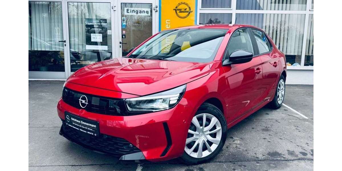 Opel Corsa 19.945 km 14.990 &euro; Wölfersheim-Berstadt 61200