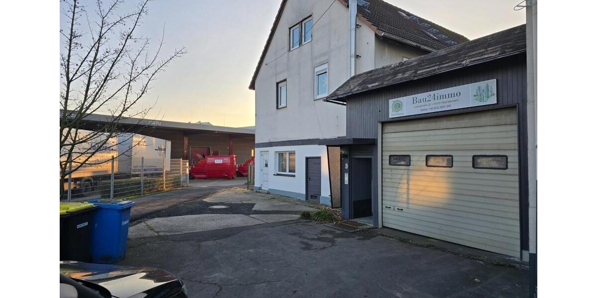 Gewerbeobjekt Bad Nauheim - 1.250&euro; | Angebot:24440614