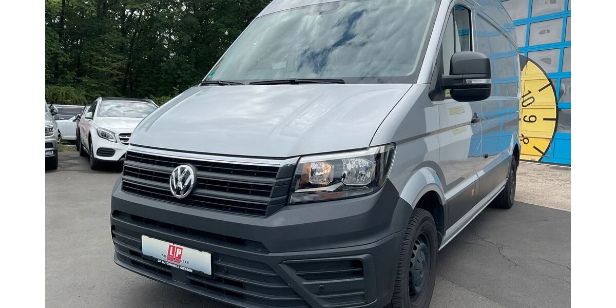 VW Crafter 59.954 km 31.490 &euro; Giessen 35394
