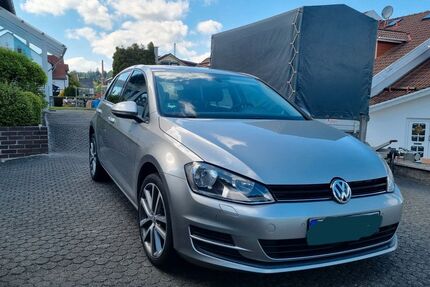 VW Golf 103.000 km 9.100 &euro; Breitscheid 35767