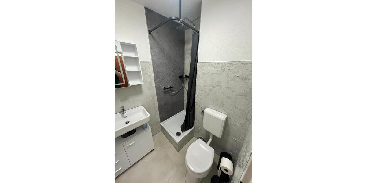 Etagenwohnung Gießen Wieseck - 1 Zimmer, 30 m&sup2;, 700&euro; | Angebot:26413386