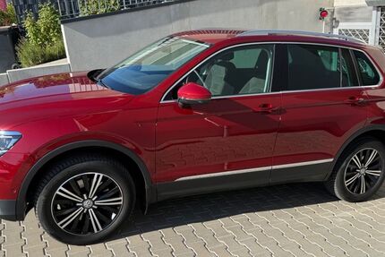 VW Tiguan 178.000 km 18.600 &euro; Butzbach 35510