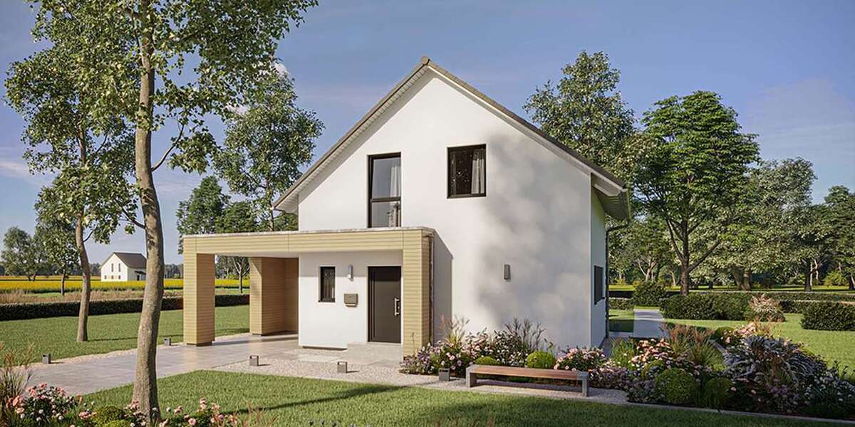 Einfamilienhaus Dillenburg - 4 Zimmer, 113 m&sup2;, 312.500&euro; | Angebot:17037635